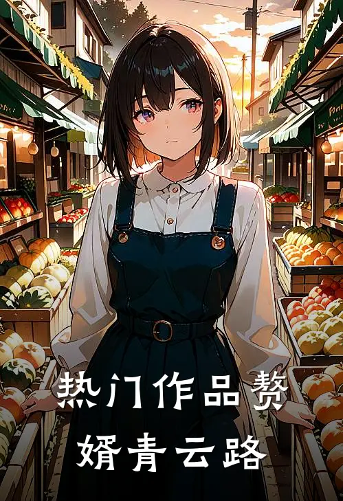 热门作品赘婿青云路