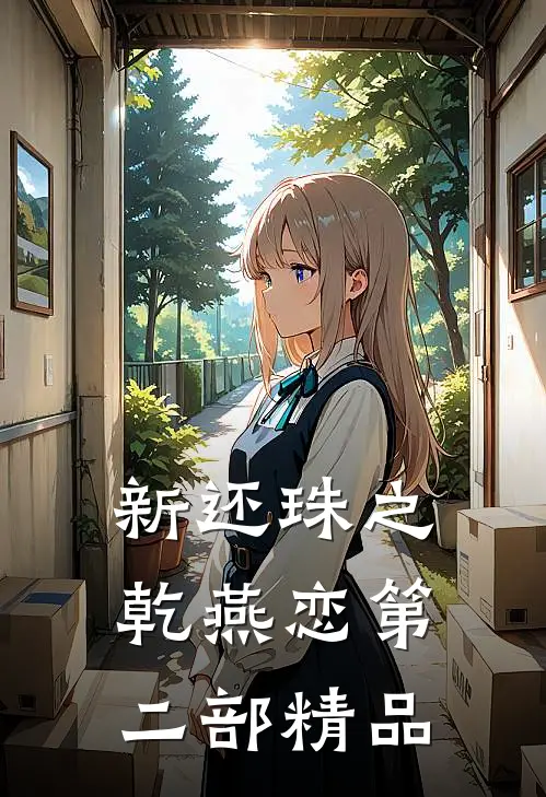 新还珠之乾燕恋第二部精品