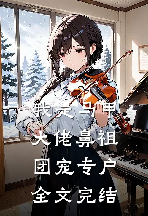 我是马甲大佬鼻祖，团宠专户全文完结
