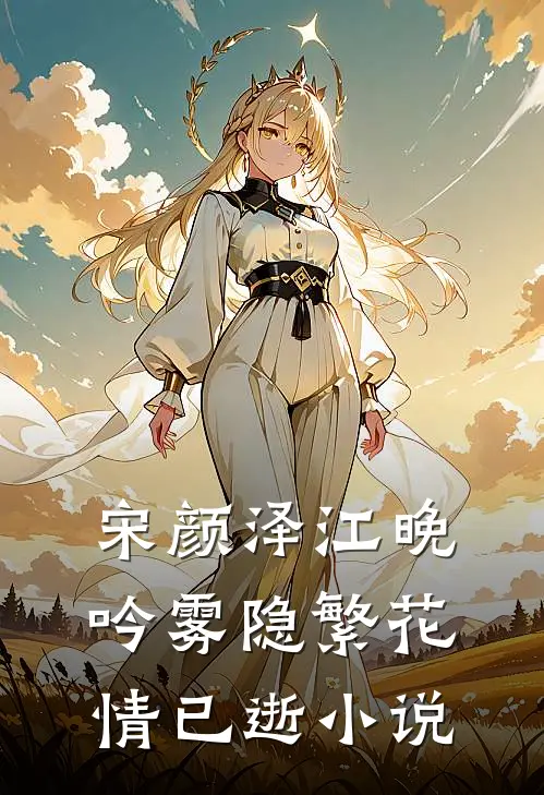 宋颜泽江晚吟雾隐繁花情已逝小说