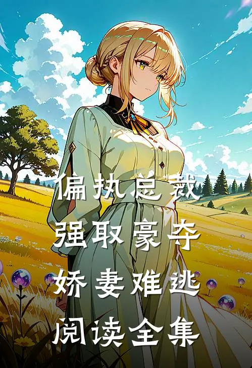 偏执总裁强取豪夺：娇妻难逃阅读全集
