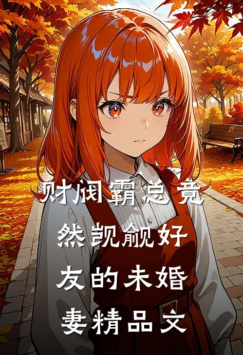 财阀霸总竟然觊觎好友的未婚妻精品文