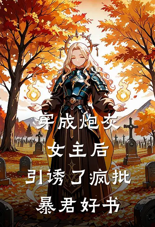 穿成炮灰女主后，引诱了疯批暴君好书