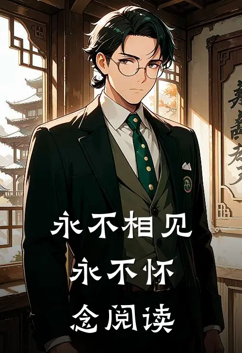 永不相见，永不怀念阅读