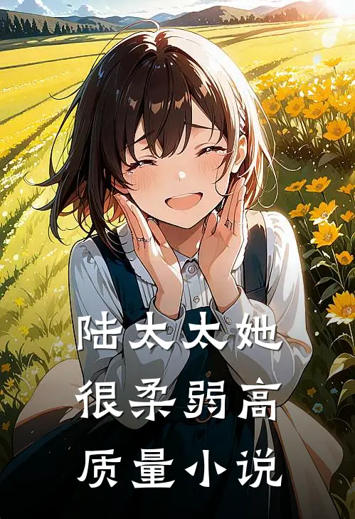 陆太太她很柔弱高质量小说
