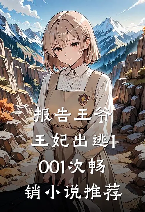 报告王爷，王妃出逃1001次畅销小说推荐