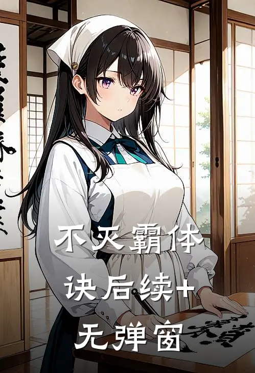 不灭霸体诀后续+无弹窗