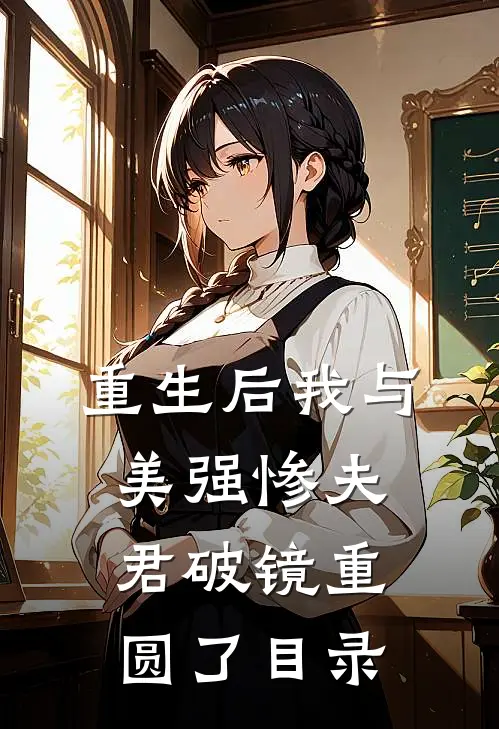 重生后我与美强惨夫君破镜重圆了目录