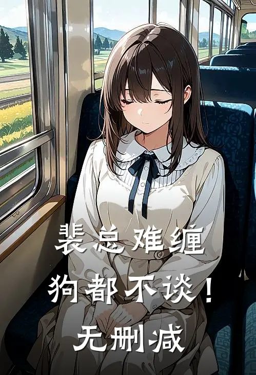裴总难缠，狗都不谈！无删减