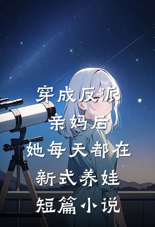 穿成反派亲妈后，她每天都在新式养娃短篇小说