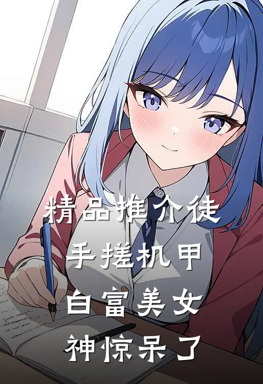 精品推介徒手搓机甲，白富美女神惊呆了