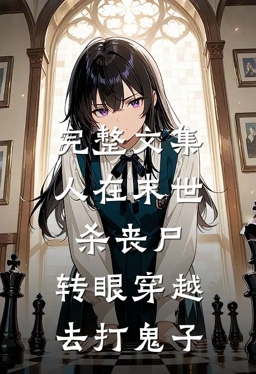 完整文集人在末世杀丧尸，转眼穿越去打鬼子