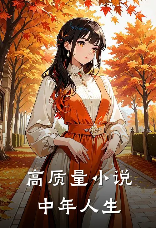 高质量小说中年人生