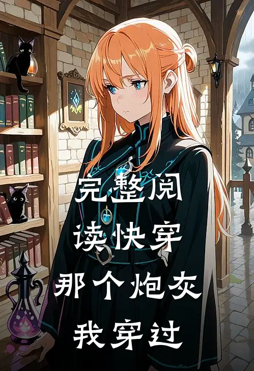 完整阅读快穿：那个炮灰我穿过