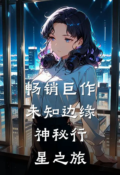畅销巨作未知边缘：神秘行星之旅