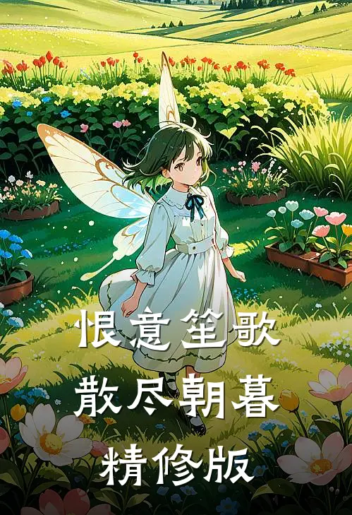 恨意笙歌，散尽朝暮精修版