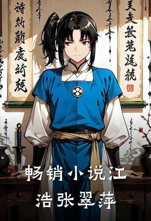 畅销小说江浩 张翠萍