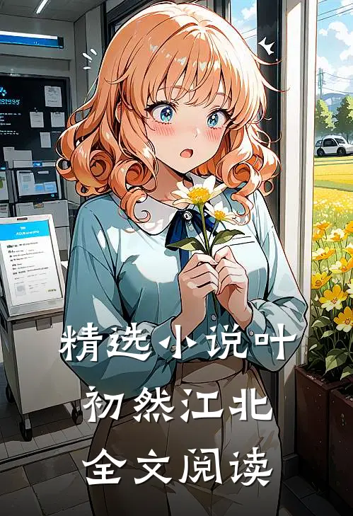 精选小说叶初然江北全文阅读