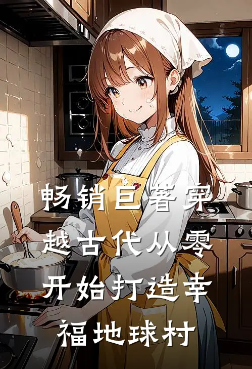 畅销巨著穿越古代从零开始打造幸福地球村