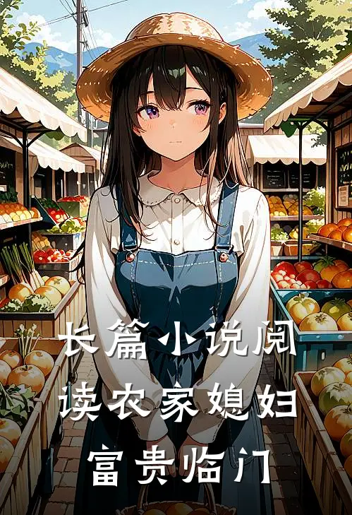 长篇小说阅读农家媳妇：富贵临门