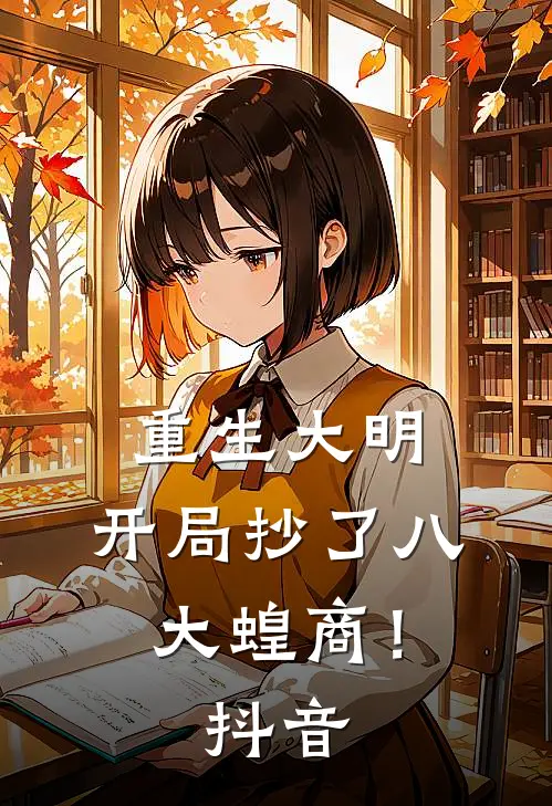 重生大明：开局抄了八大蝗商！抖音