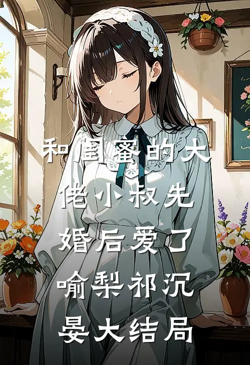 和闺蜜的大佬小叔先婚后爱了喻梨祁沉晏大结局