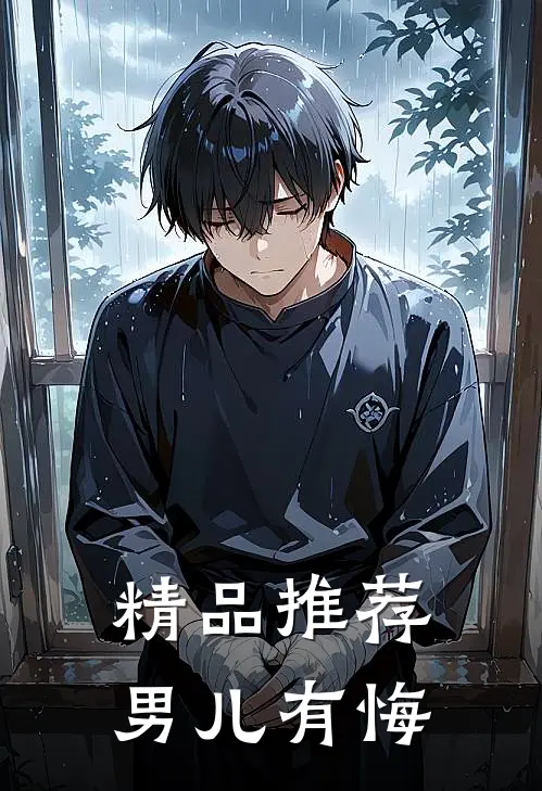 精品推荐男儿有悔