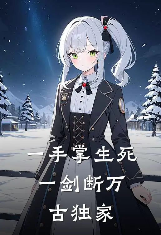 一手掌生死，一剑断万古独家
