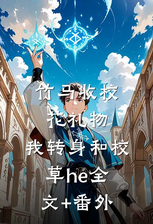 竹马收校花礼物，我转身和校草he全文+番外