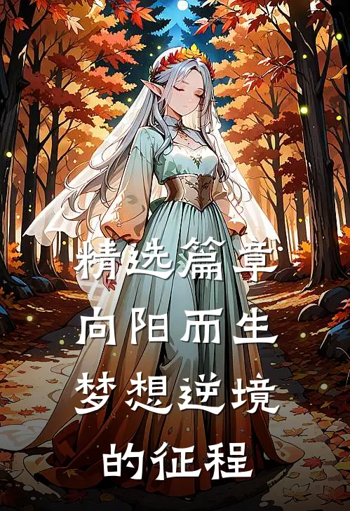 精选篇章向阳而生，梦想逆境的征程