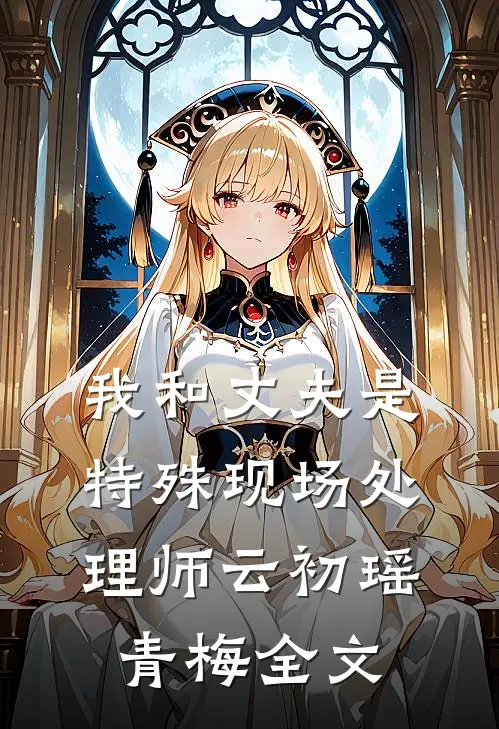 我和丈夫是特殊现场处理师云初瑶青梅全文