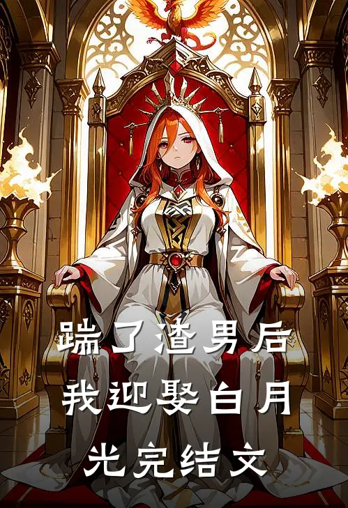 踹了渣男后我迎娶白月光完结文
