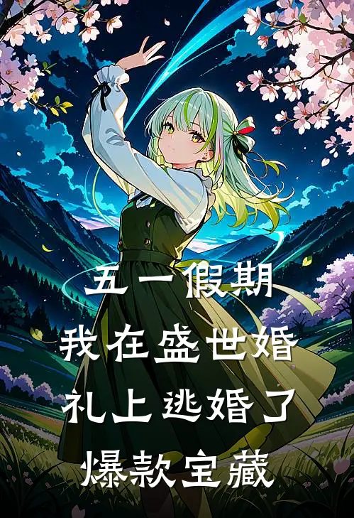 五一假期，我在盛世婚礼上逃婚了爆款宝藏