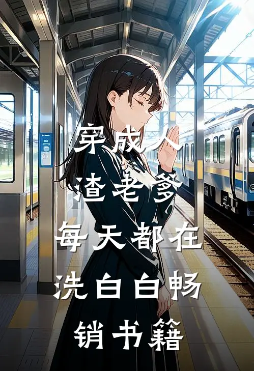 穿成人渣老爹，每天都在洗白白畅销书籍