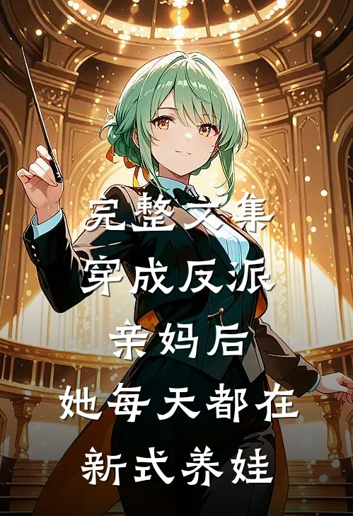 完整文集穿成反派亲妈后，她每天都在新式养娃