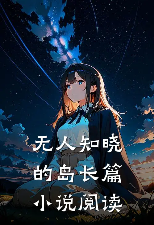 无人知晓的岛长篇小说阅读