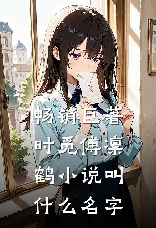 畅销巨著时觅傅凛鹤小说叫什么名字