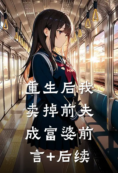 重生后我卖掉前夫成富婆前言+后续