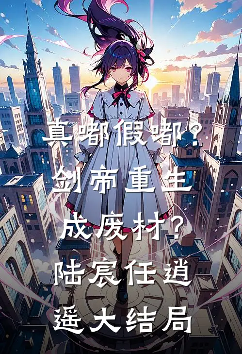 真嘟假嘟？剑帝重生成废材？陆宸任逍遥大结局