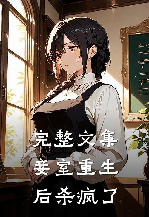 完整文集妾室重生后杀疯了