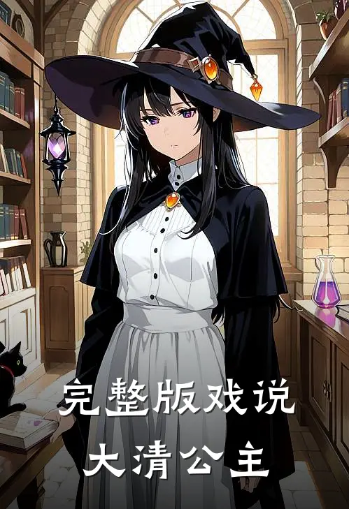 完整版戏说大清公主