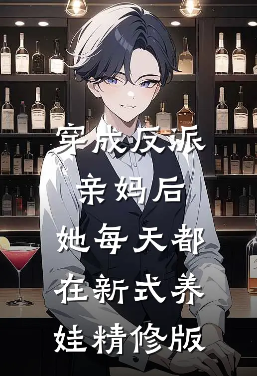 穿成反派亲妈后，她每天都在新式养娃精修版