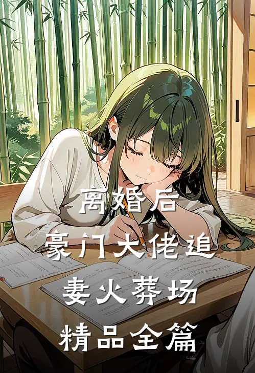 离婚后，豪门大佬追妻火葬场精品全篇