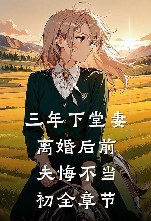 三年下堂妻，离婚后前夫悔不当初全章节