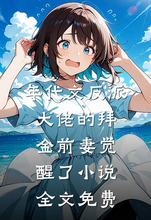 年代文反派大佬的拜金前妻觉醒了小说全文免费