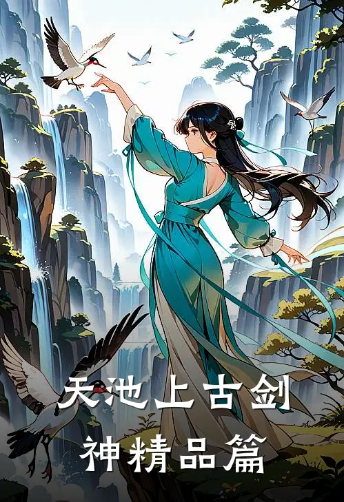 天池上古剑神精品篇