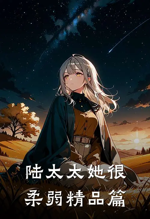 陆太太她很柔弱精品篇