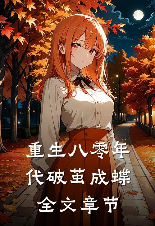 重生八零年代破茧成蝶全文章节