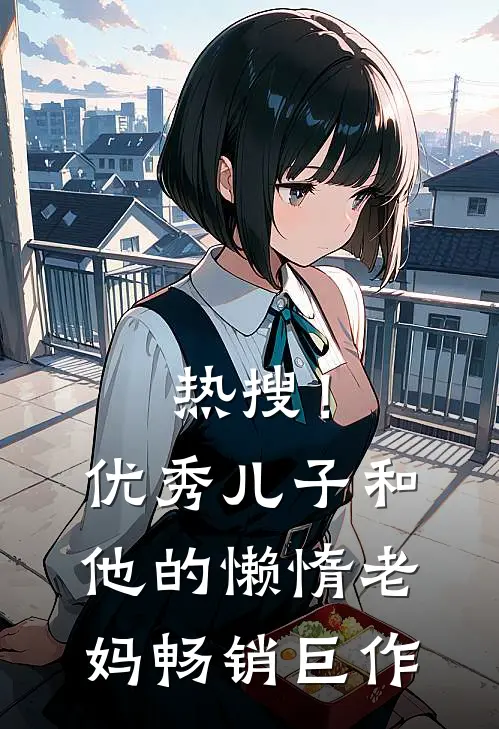 热搜！优秀儿子和他的懒惰老妈畅销巨作