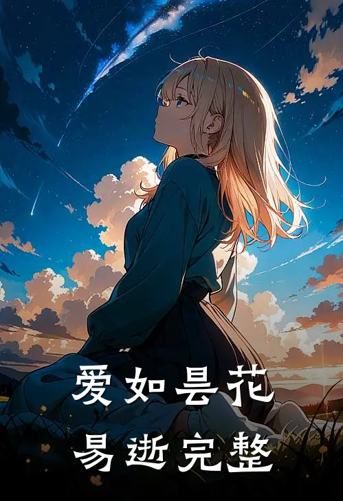 爱如昙花易逝完整
